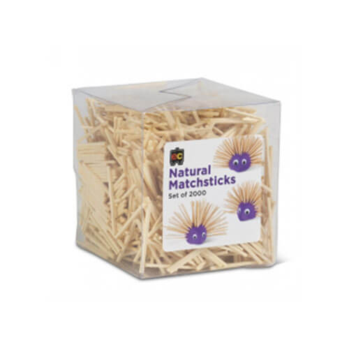 EC Matchsticks (2000pk)