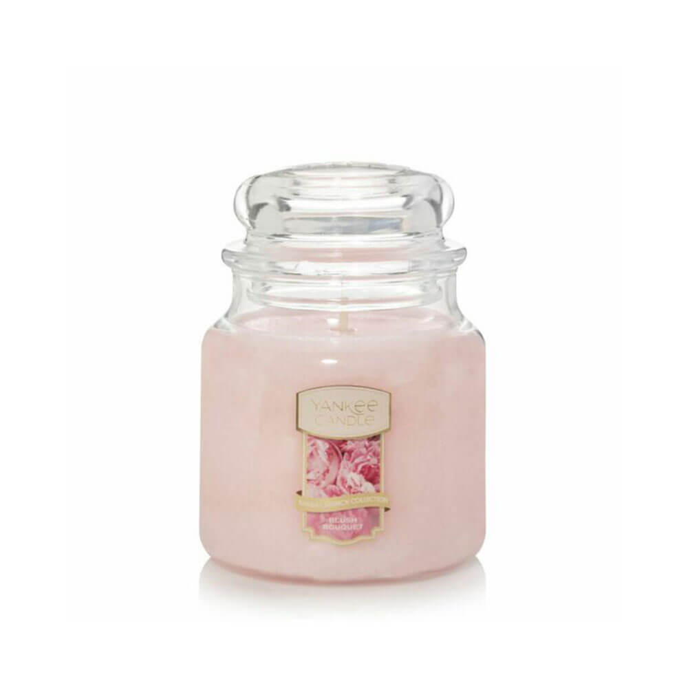 Jar moyen classique de bougie yankee