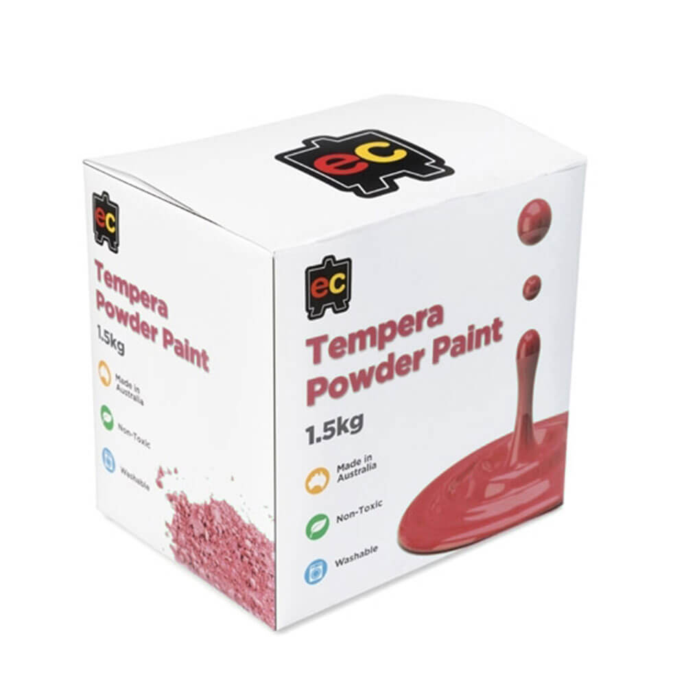 EC Tempera in polvere ad acquerello vernice 1,5 kg