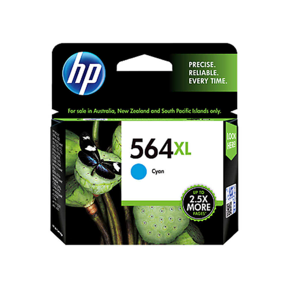 HP Inkjet -patron 564XL