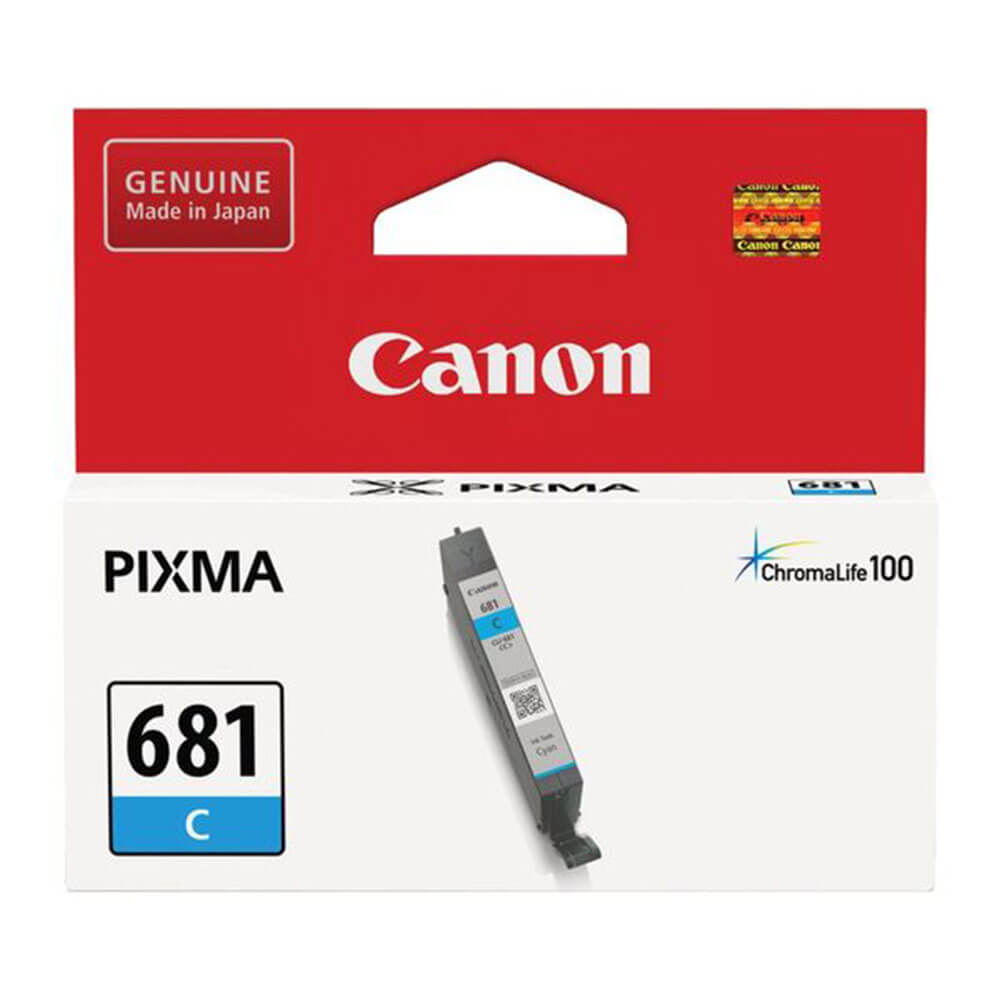 Canon Inkjet Cartridge CLI681