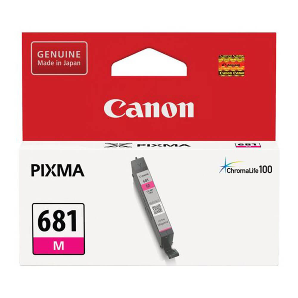 Canon Inkjet -cartridge CLI681