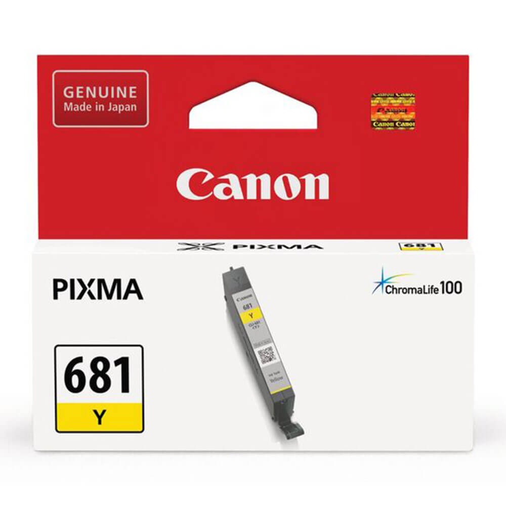 Canon Inkjet -patron Cli681