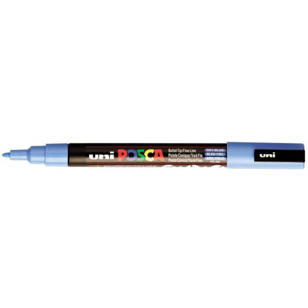 Uni POSCA PC-3M BULLET TIP FACT Marker