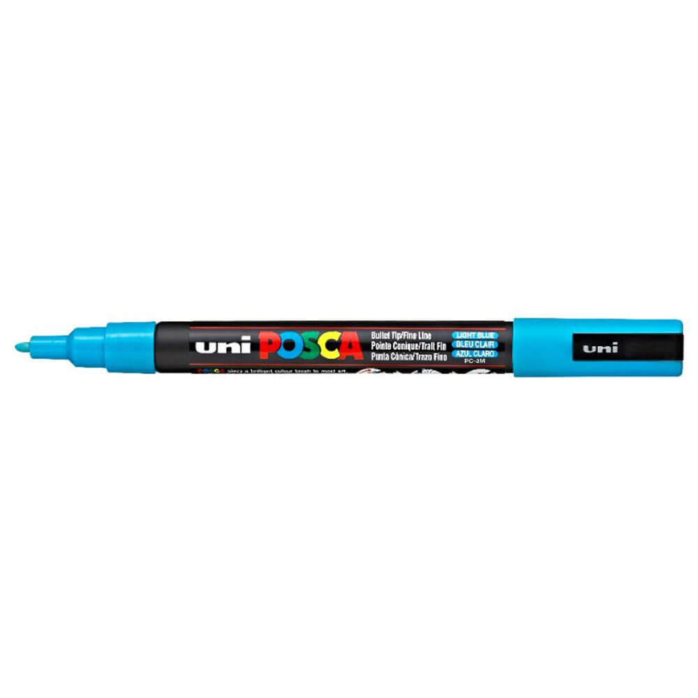 Uni posca pc-3m bullet tip verf marker