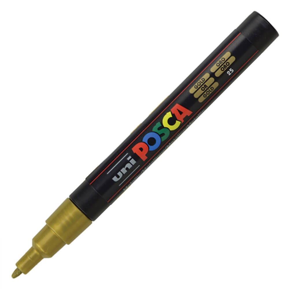 Uni POSCA PC-3M BULLET TIP FACT Marker