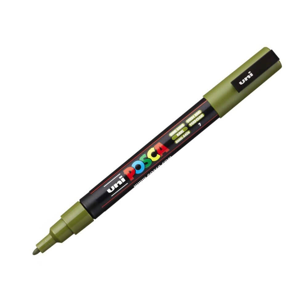 Uni POSCA PC-3M BULLET TIP FACT Marker