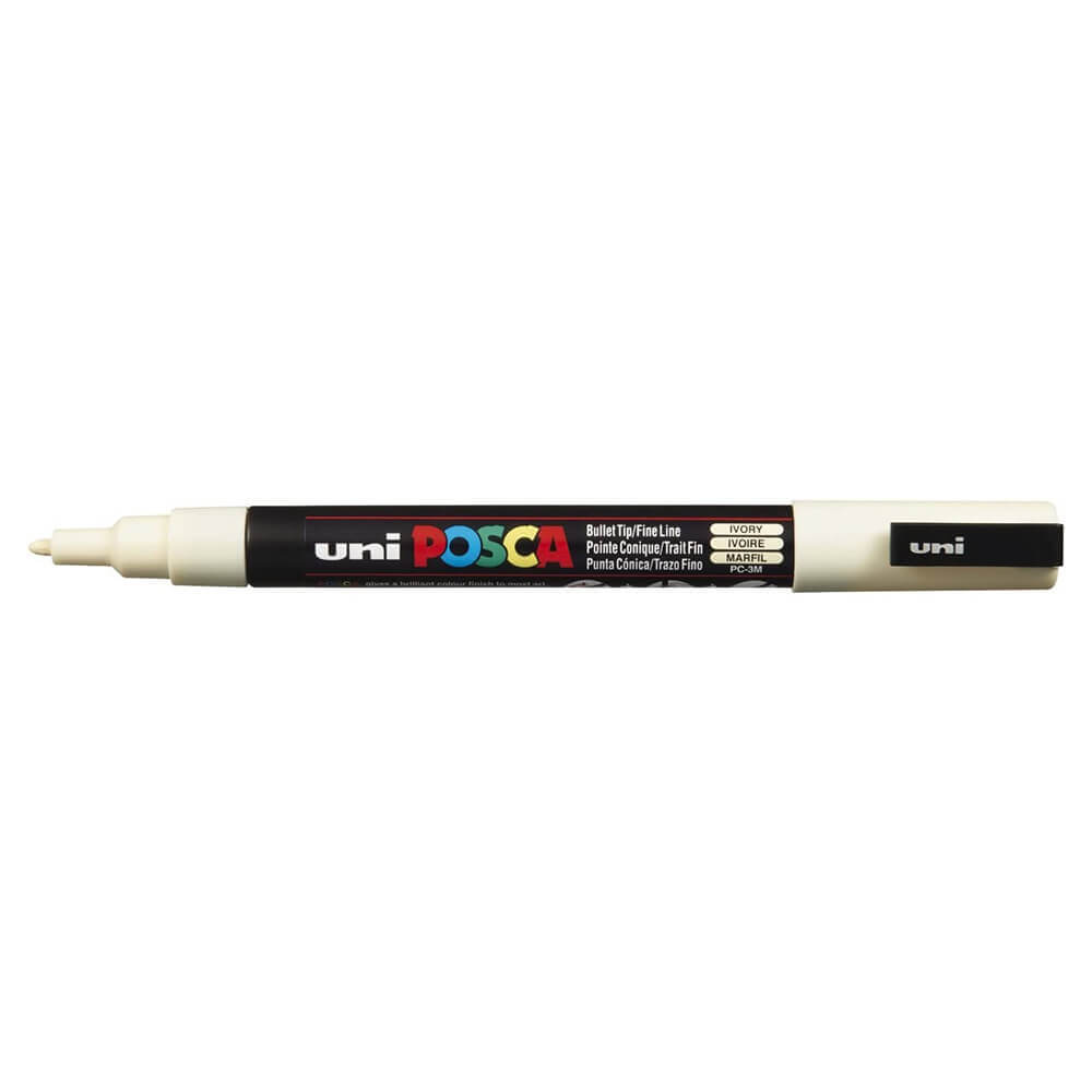 UNI POSCA PC-3M Bullet Tip Paint Paint