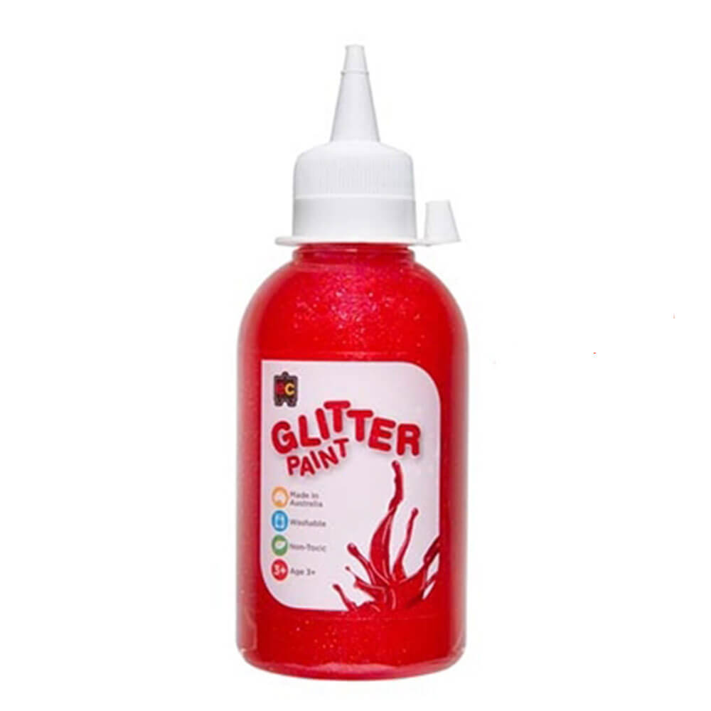 EC Glitter Farbe 250 ml