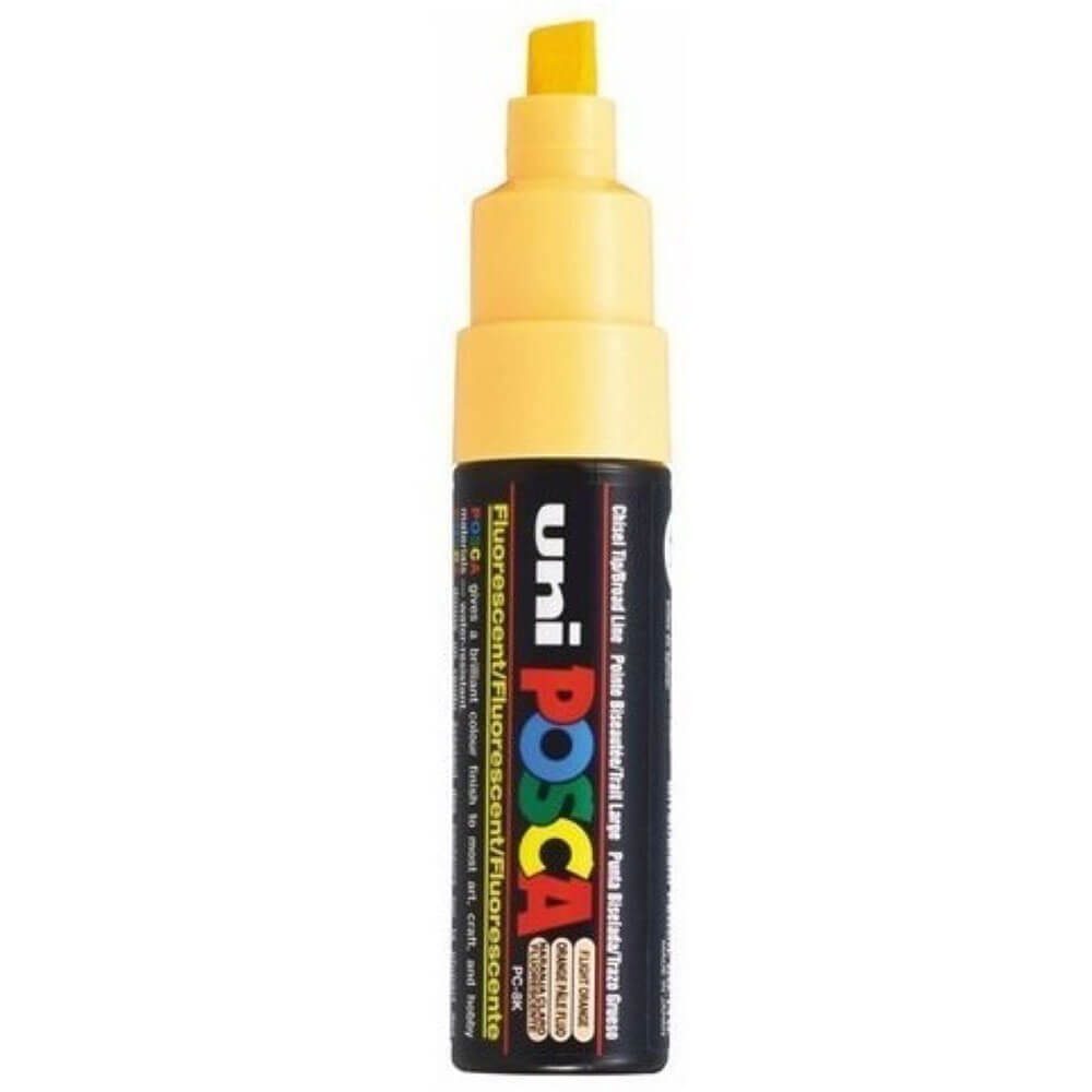 UNI POSCA PC-8K Vernice per verniciatura a scalpello