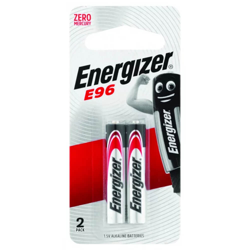 Batterie alcaline Energizer (2pk)