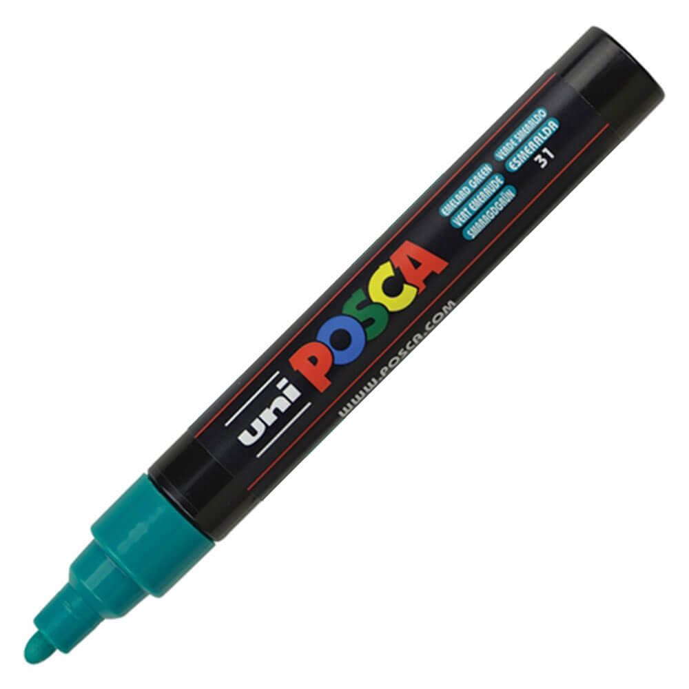 Uni Posca PC-5m Bullet Tip verf marker