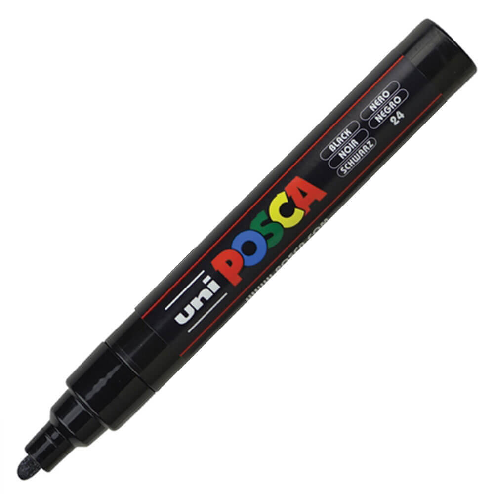 Uni Posca PC-5m Bullet Tip verf marker