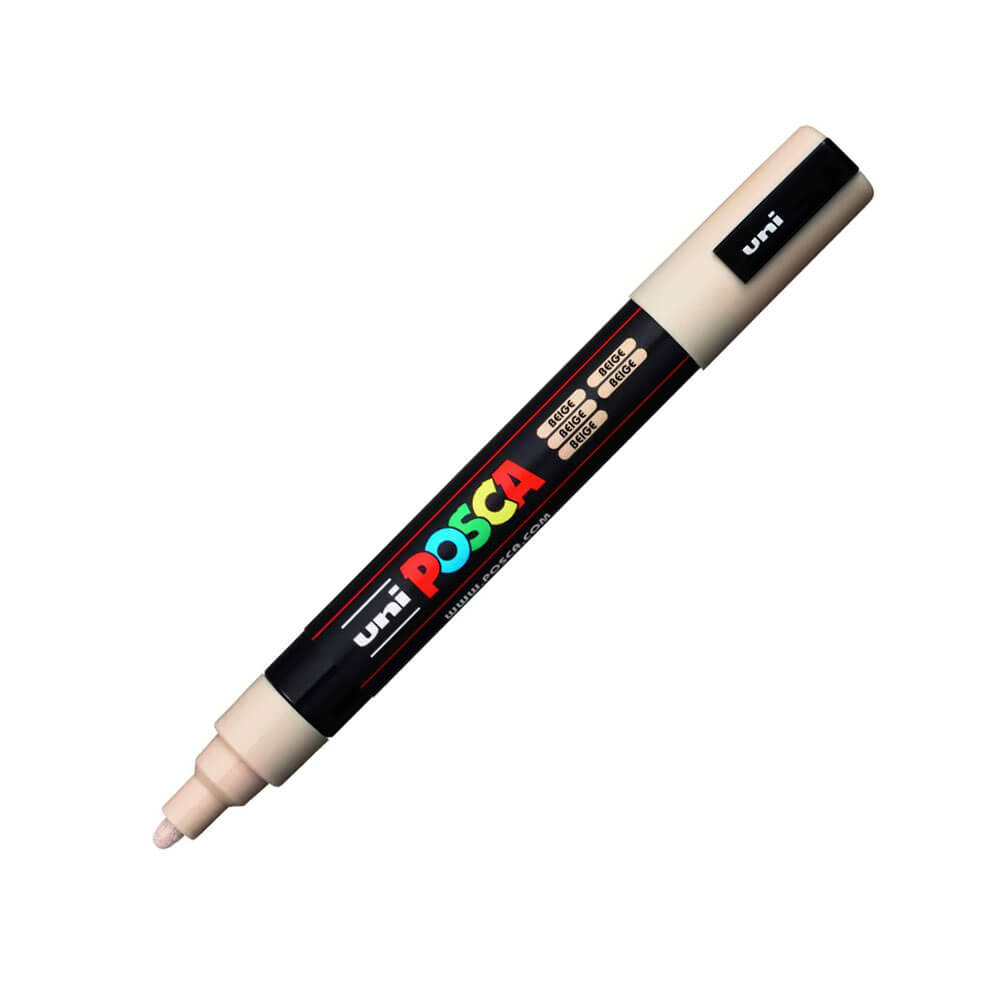 Uni Posca PC-5M Bullet Tip Paint Marker