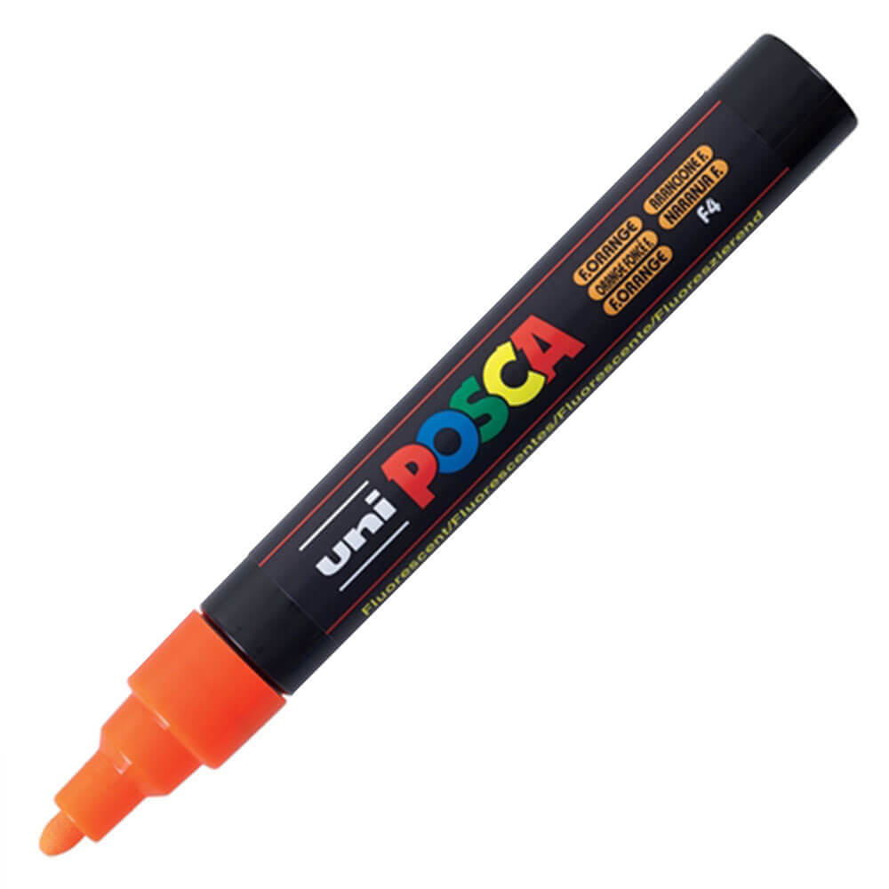 UNI POSCA PC-5M Bullet Tip Paint Paint