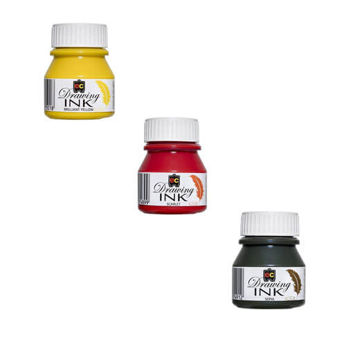 EC Ritning Ink 30 ml