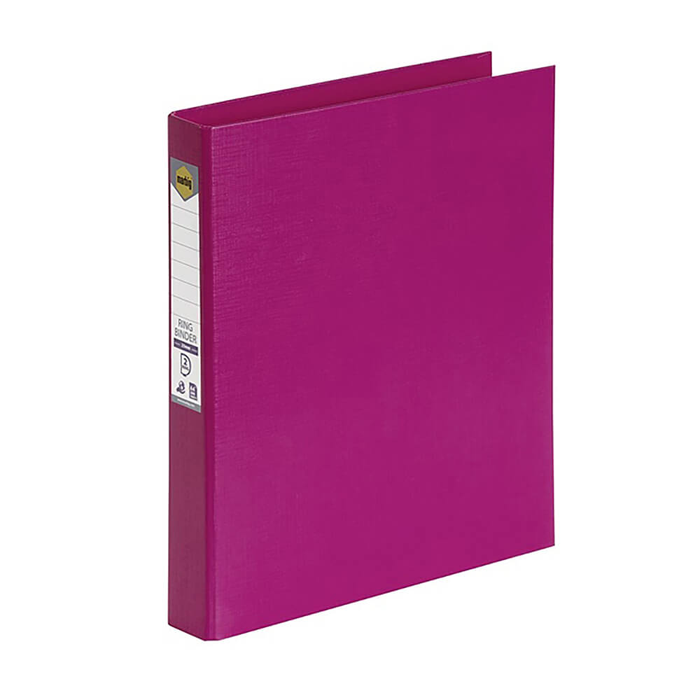 Binder a d-anello di polietilene Marbig 25 mm (A4)