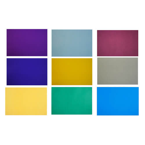 Quill Coloured Cardboard Paper 210gsm (Pack of 20)