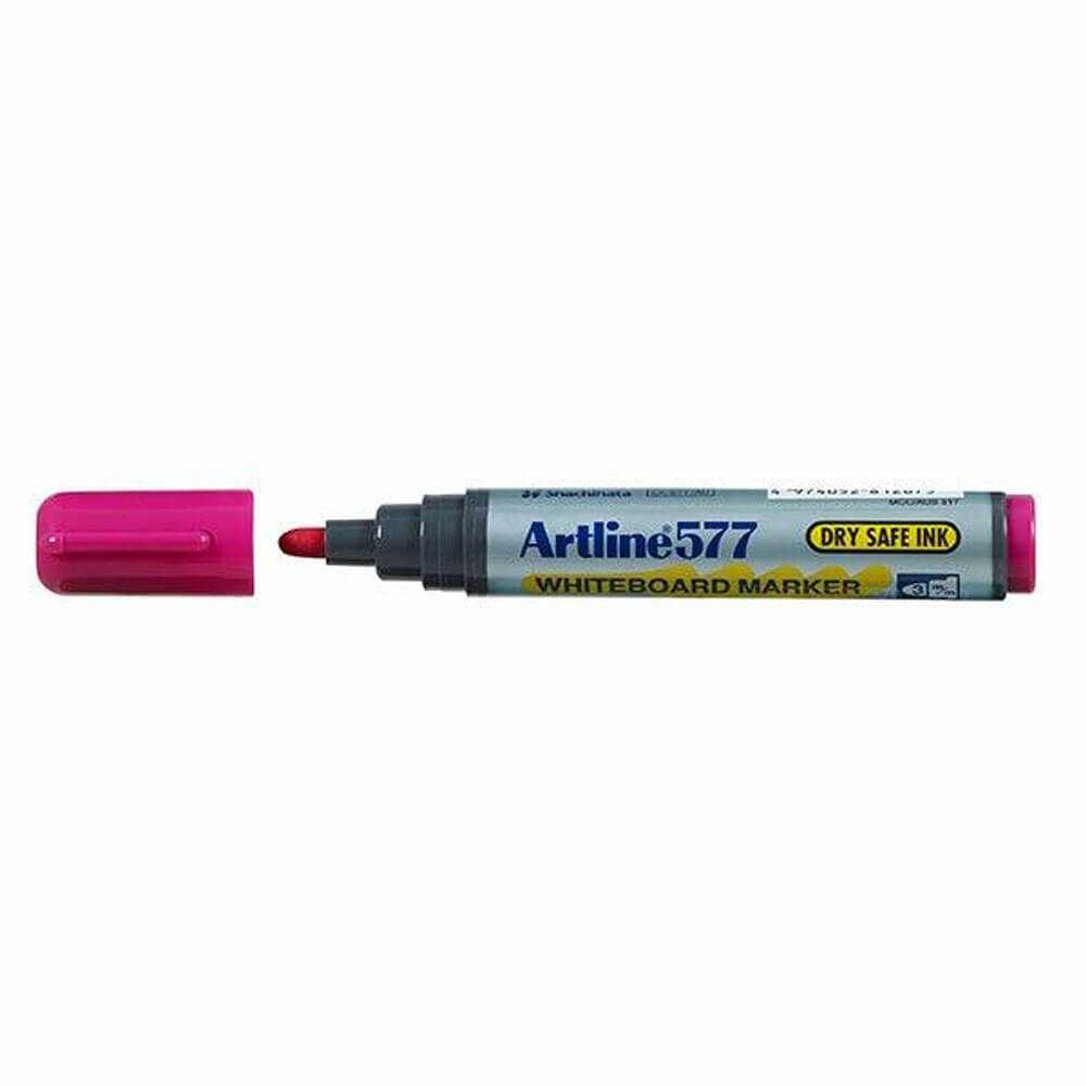 ARTLINE WHITEBOOD 3MM MARCIMENTO DE TIPA (Caixa de 12)