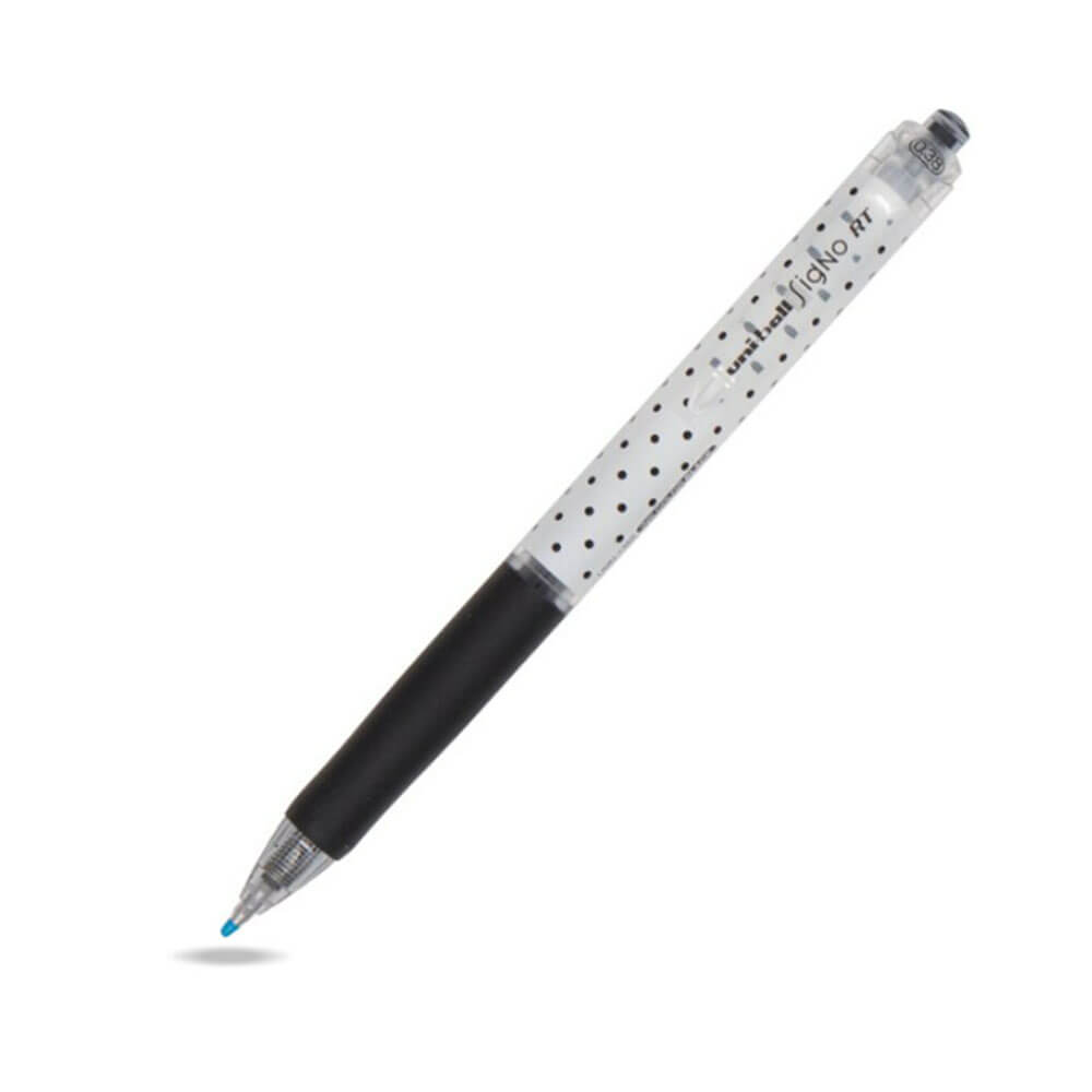 Uni Signo Retractable Rollerball Pen (0.38mm)