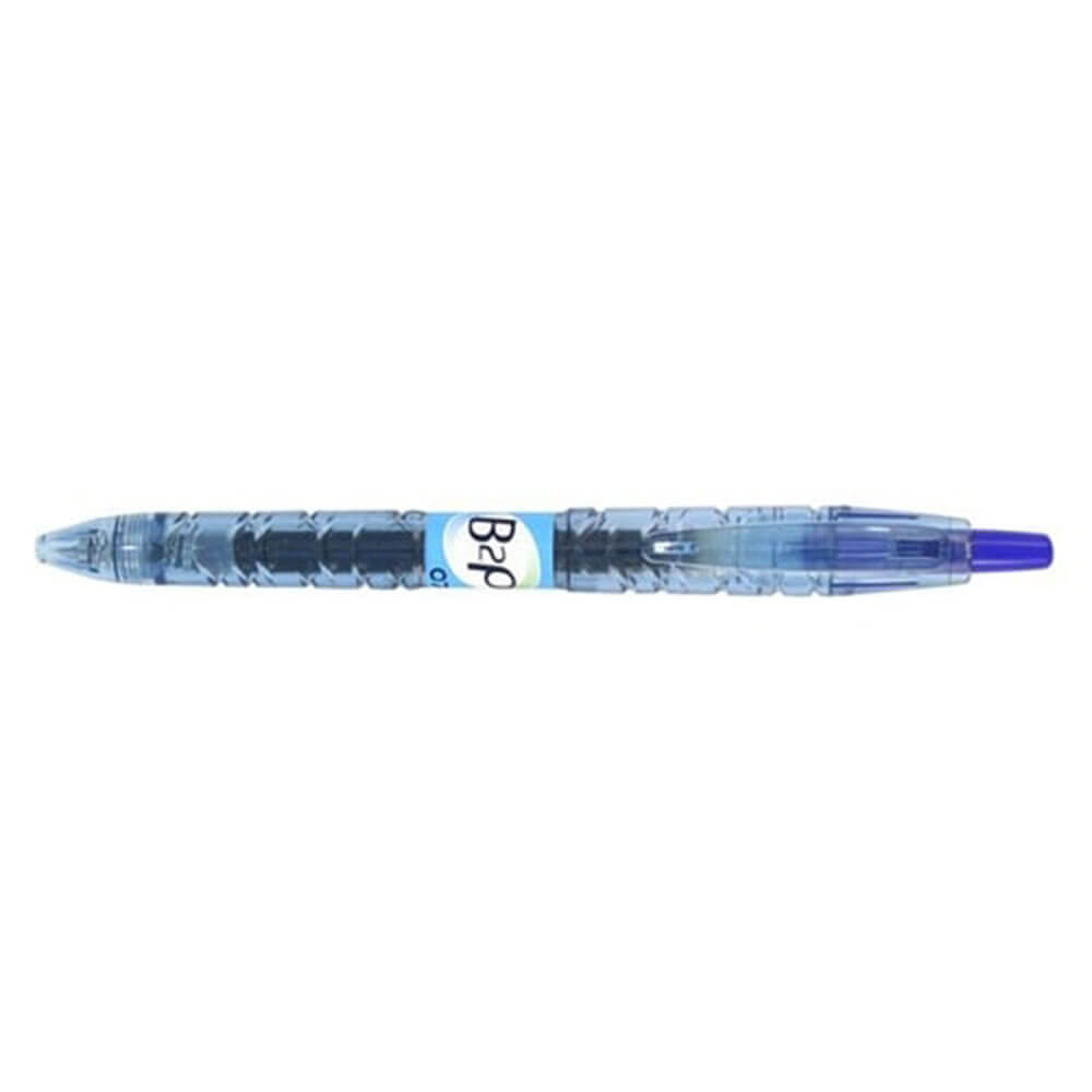 Bouteille pilote 2 encre en gel rollerball fin fin 0,7 mm