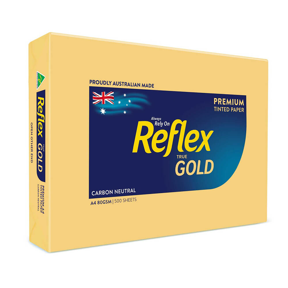 Reflex getint A4 Copy Paper (1 REAM)