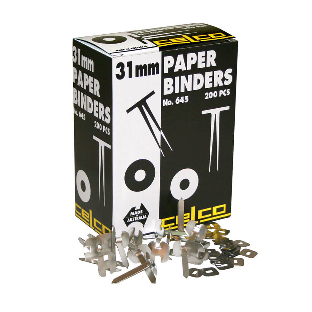 Bichers de papel Esselte (caixa de 200)