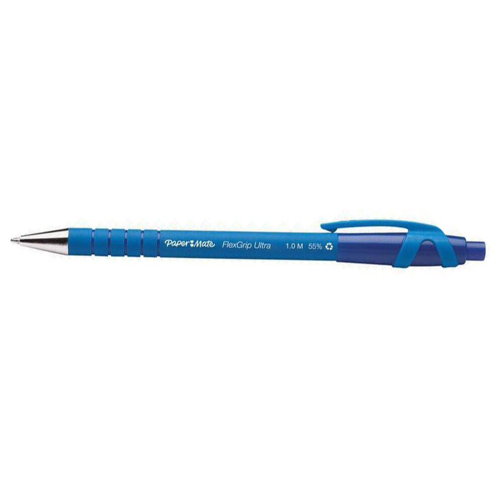 Paper Mate FlexGrip Ultra intrekbare pen (medium)