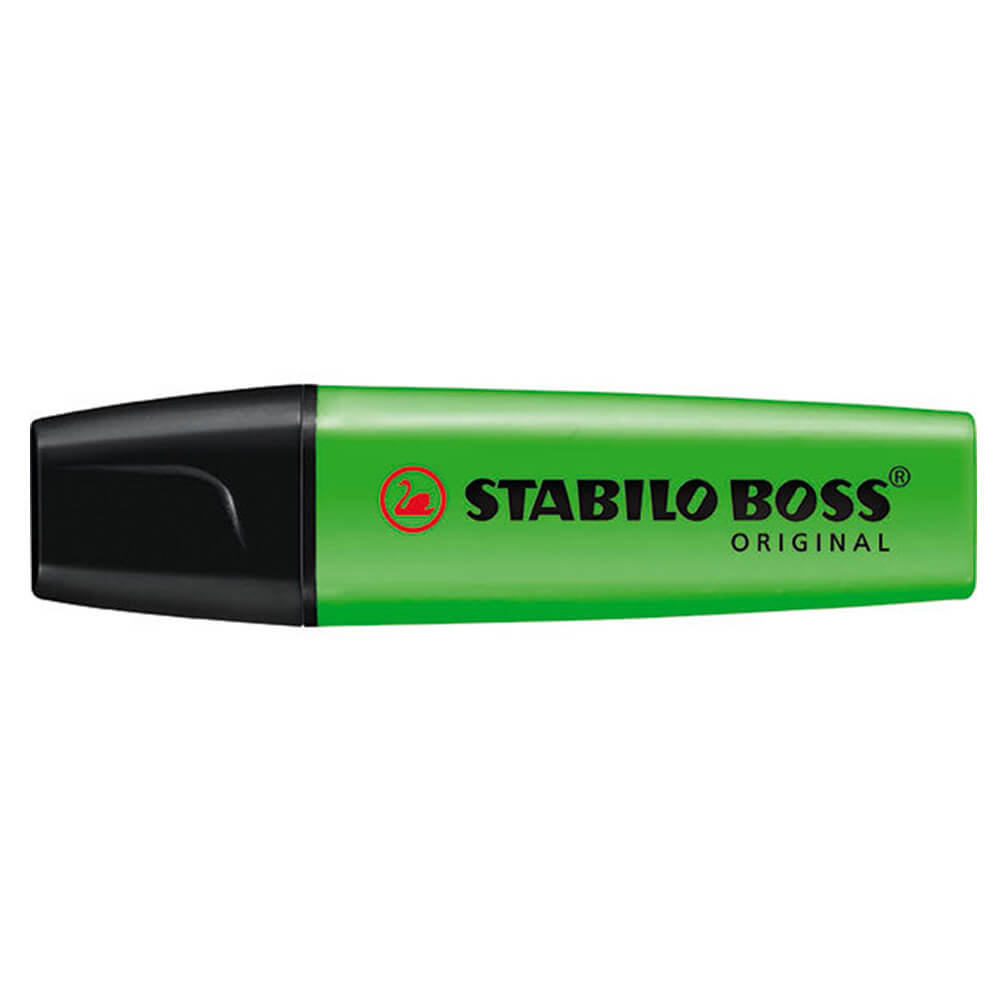 Stillo Boss Original Surlighter Pen (boîte de 10)