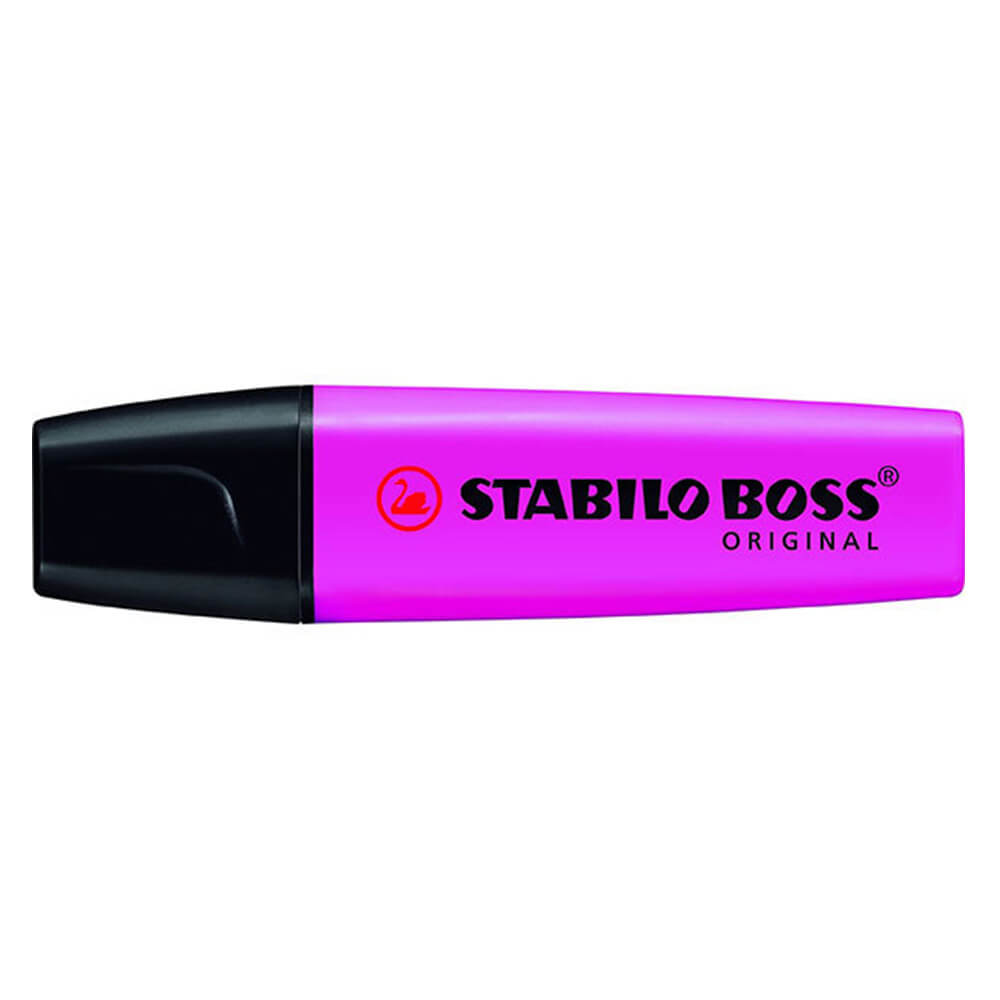 Stillo Boss Original Surlighter Pen (boîte de 10)