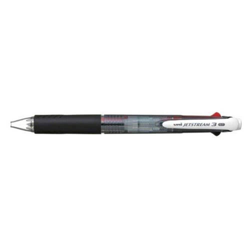 UNI JetStream 3 Rollerball retrátil de cor 0,7mm