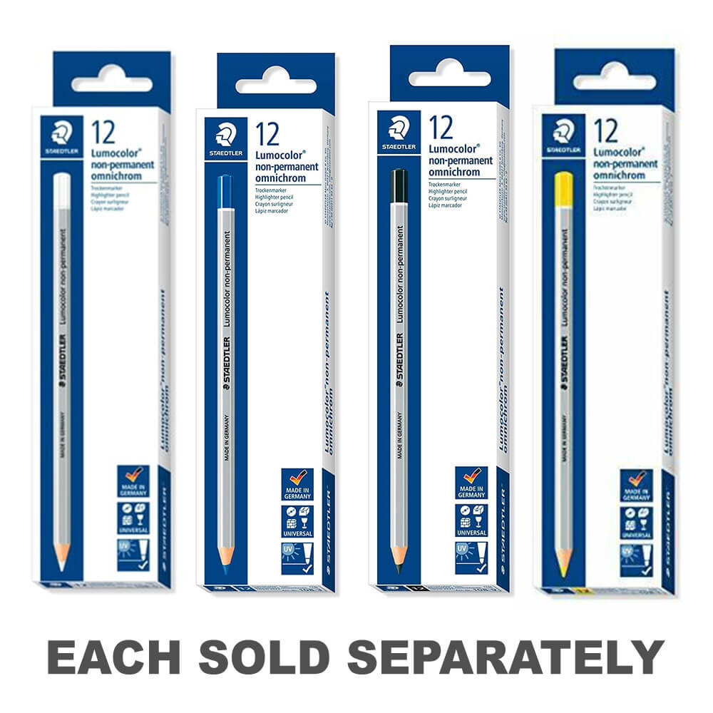 Staedtler Omnichrom Pencil (Box of 12)