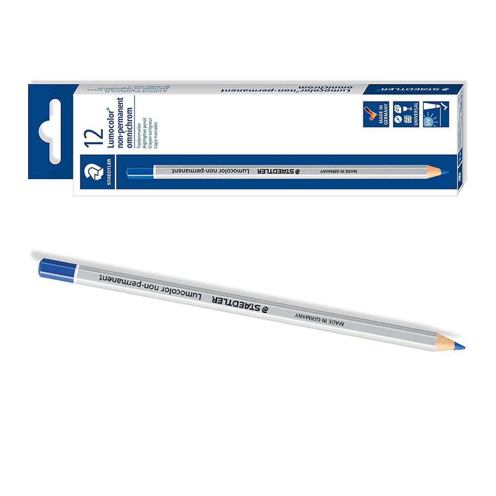 Staedtler Omnichrom lápis (caixa de 12)