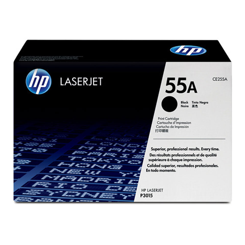 HP Laserjet Tonerkartusche (Schwarz)