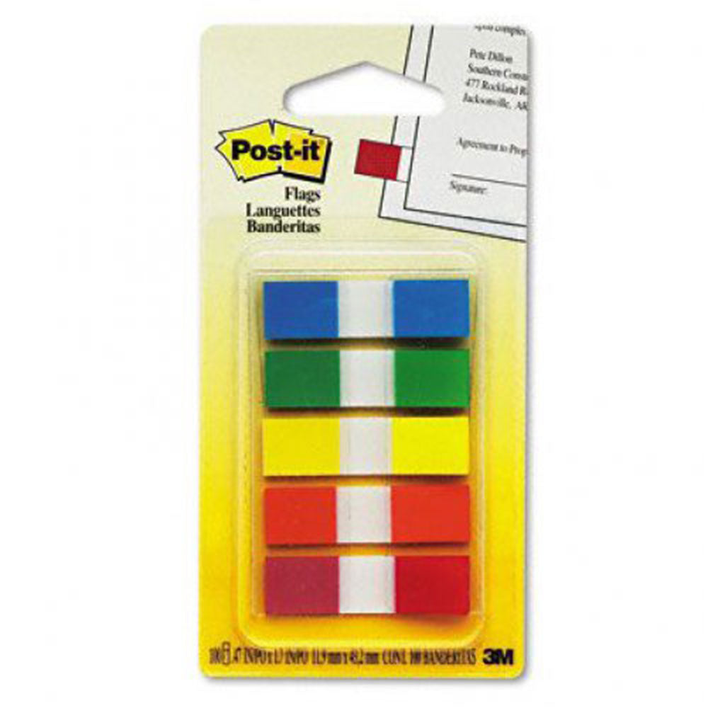 Post-it Mini Flags