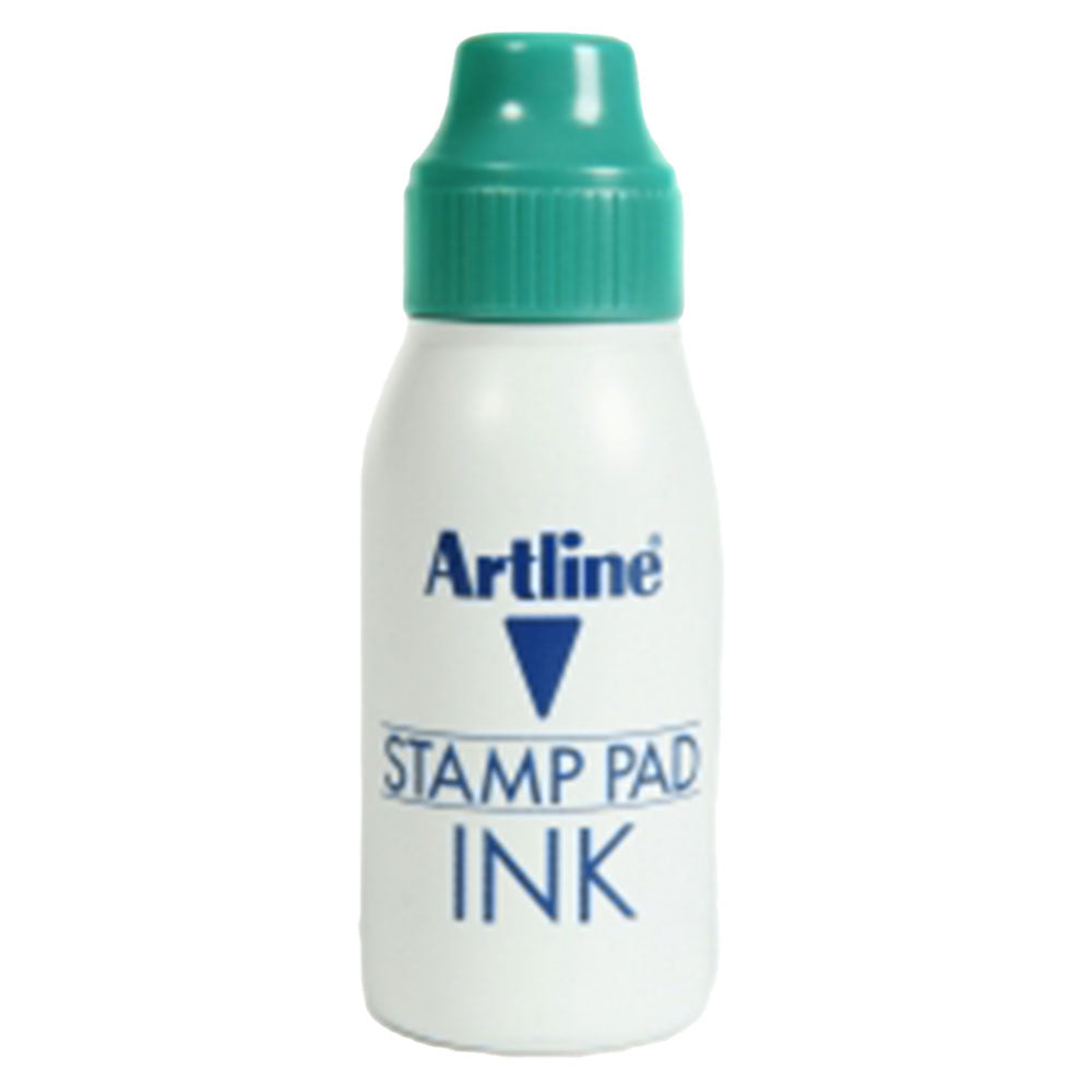 Artline ESA-2N Stamp Pad Ink-vulling 50cc fles