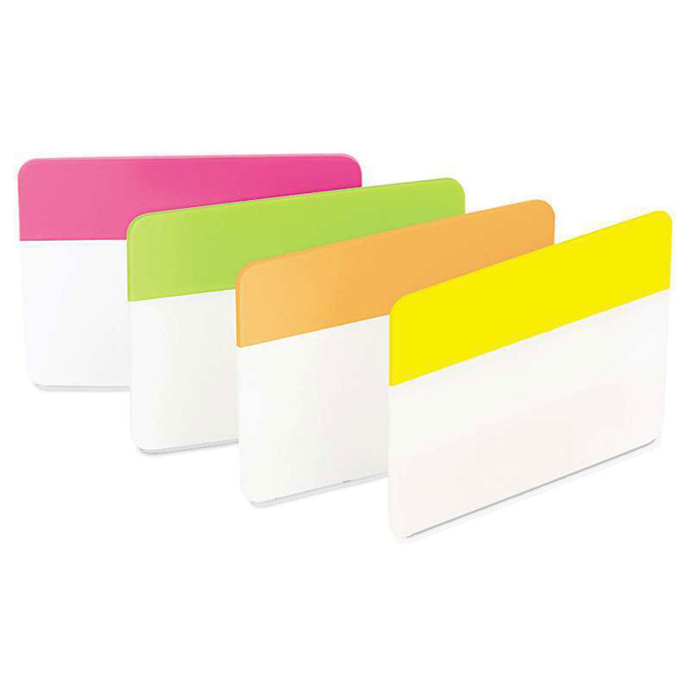 Post-IT trwałe karty dokumentów 24pcs