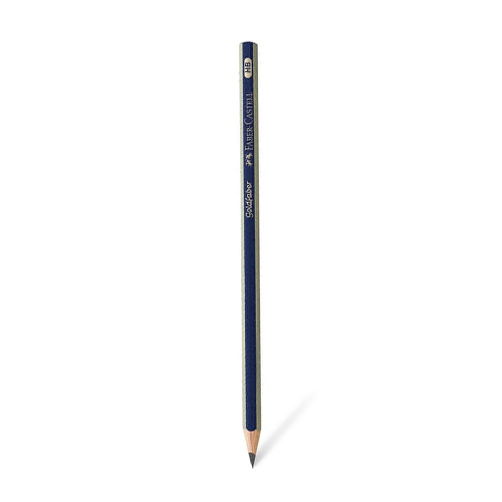  Faber-Castell Goldfaber Graphitminenstift 12tlg