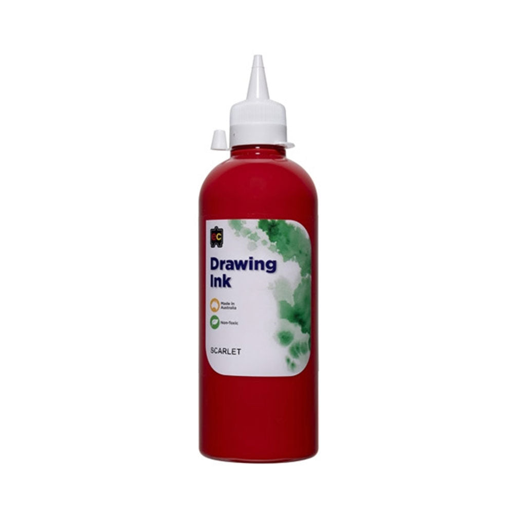 Edvantage tegning blæk 500 ml