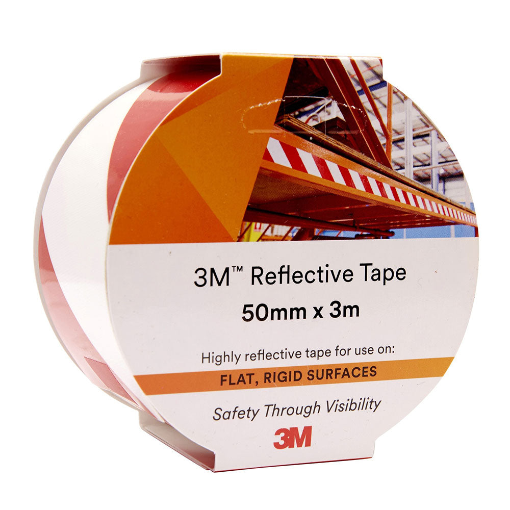 Fita refletiva de 3m (50mmx3m)