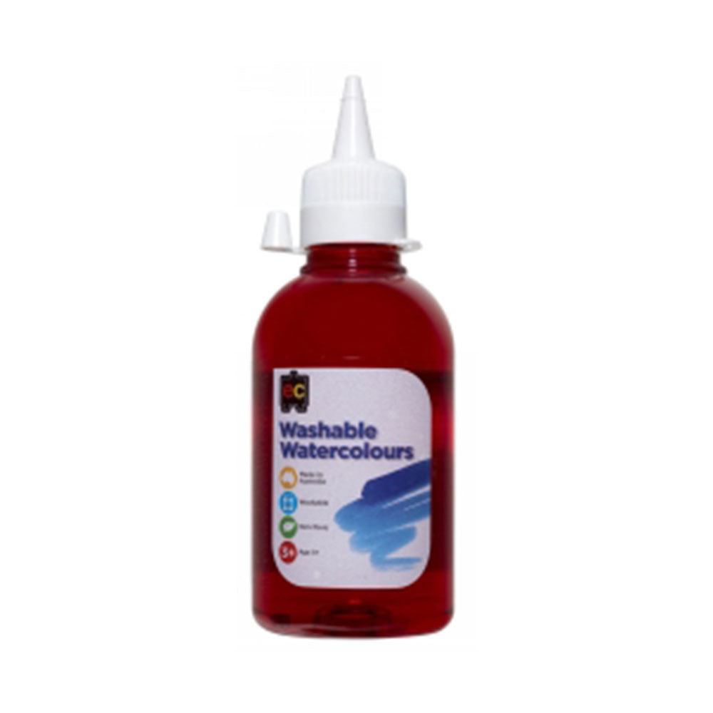 Pintura de aquarela lavável EC 250ml