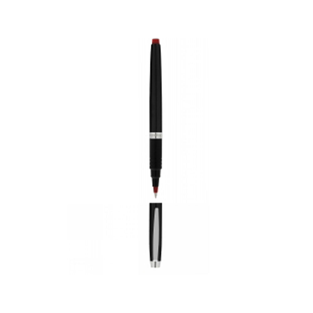 Artline Fine Fine Signature Rolleball Pen Onyx Barrel