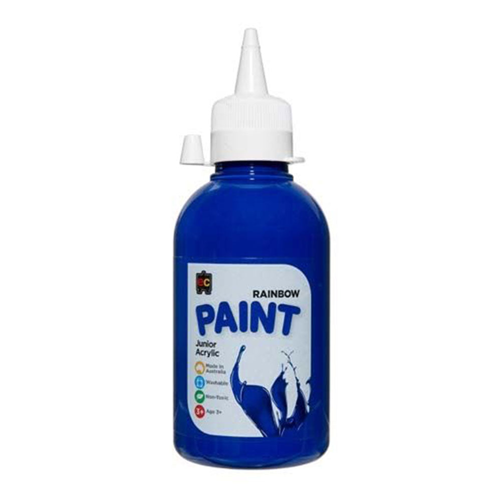 EC Junior Acryl-Regenbogenfarbe 250 ml