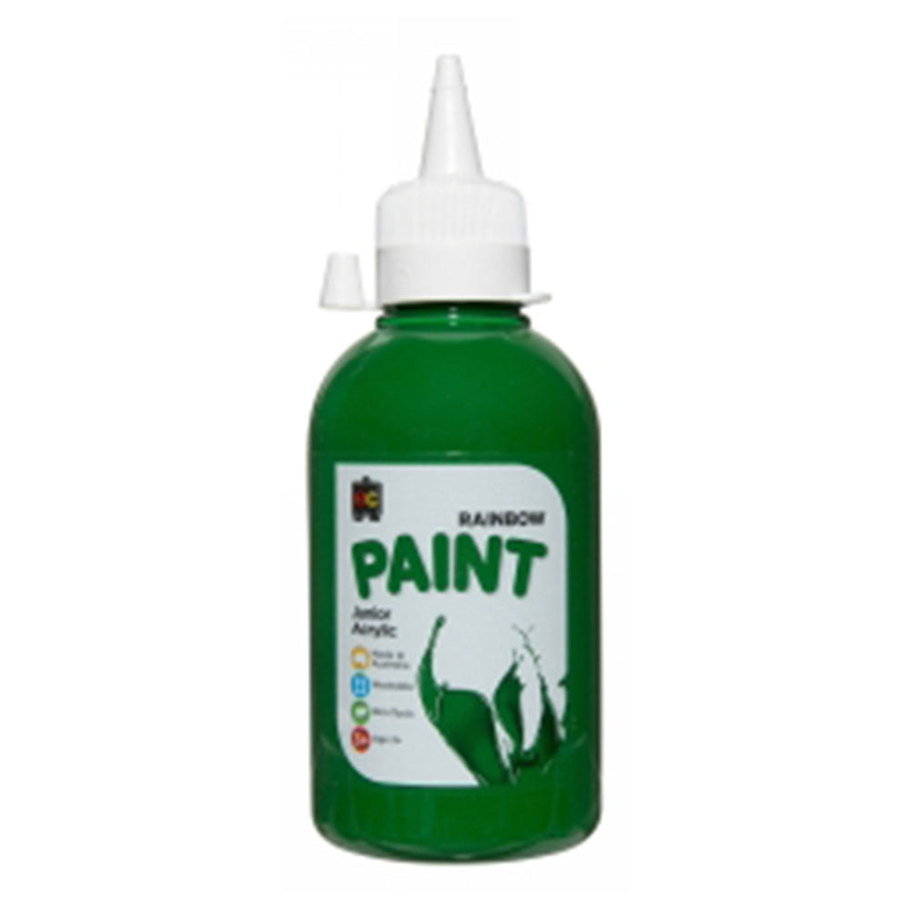 EC Junior Acrylic Rainbow Paint 250 ml