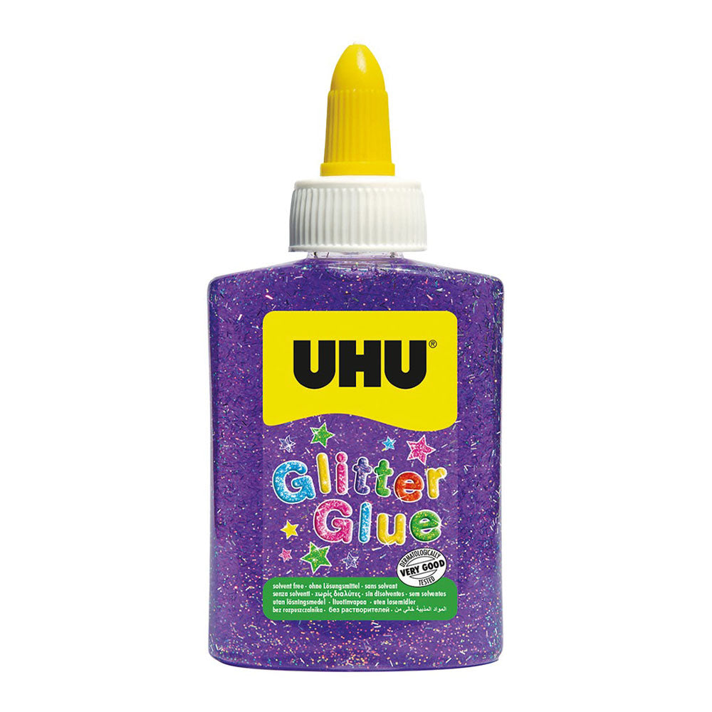 Uhu glitter lim 88 ml