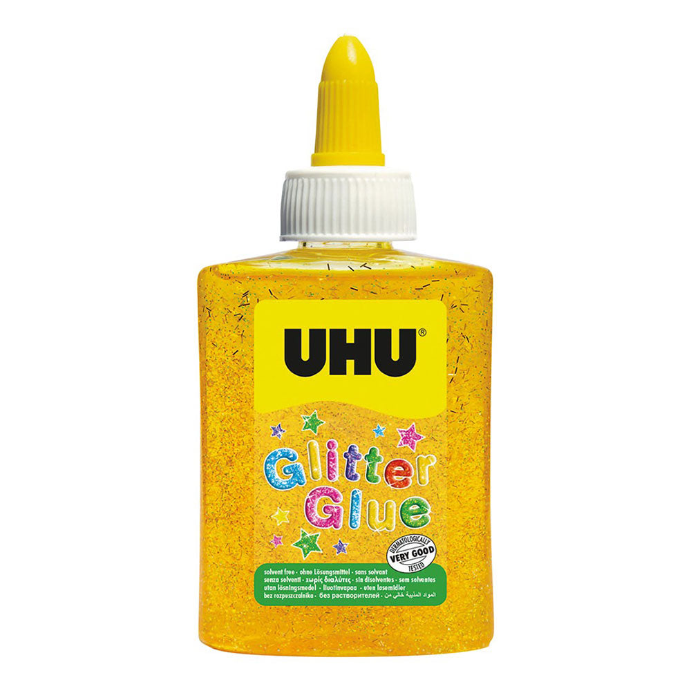 Cola de glitter uhu 88 ml