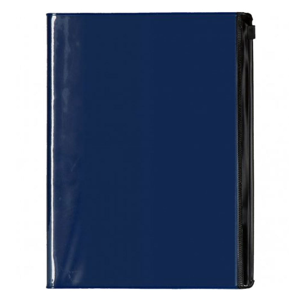 Caderno -quadro governado de Collins A5