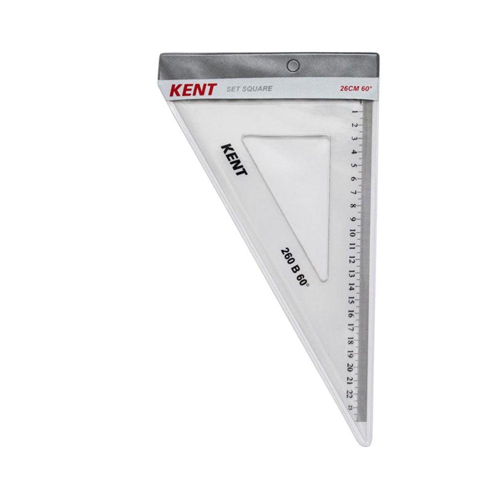 Kent 60 gradi Set quadrato