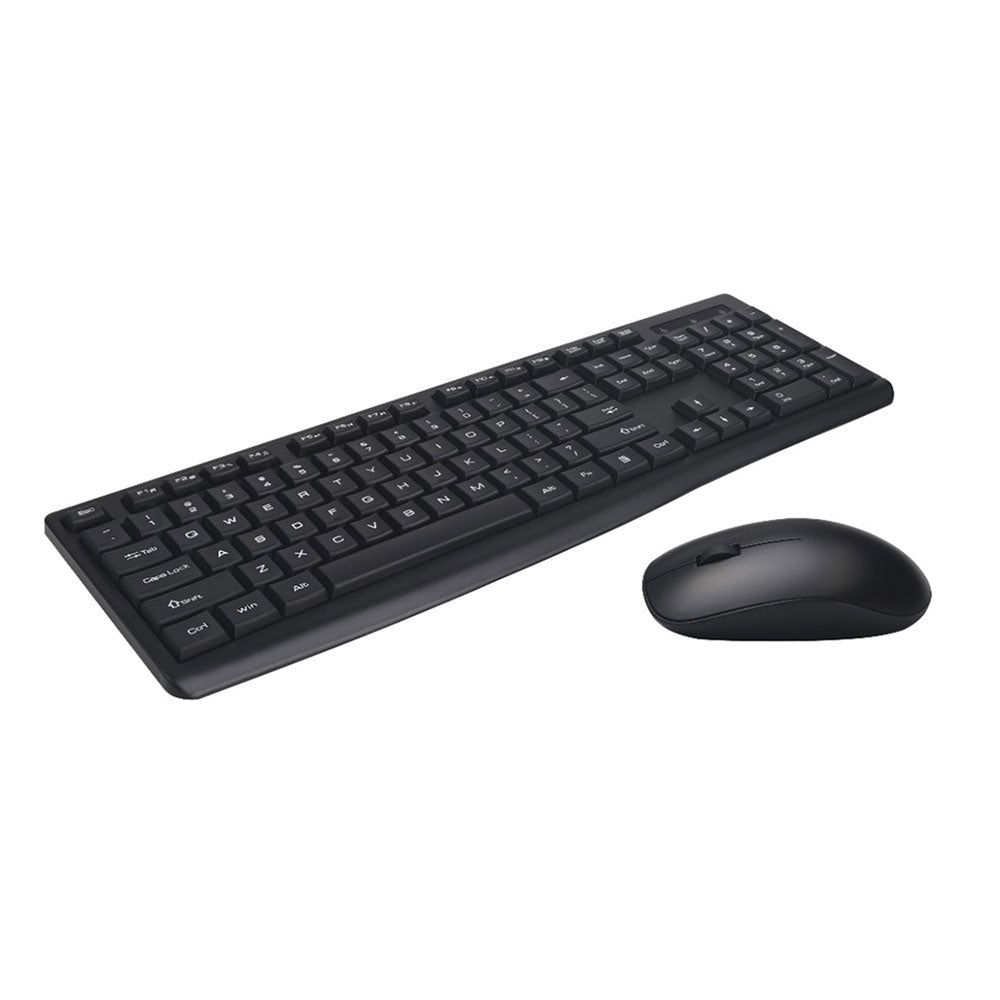 Shintaro Mouse and Keyboard Combo (Black)