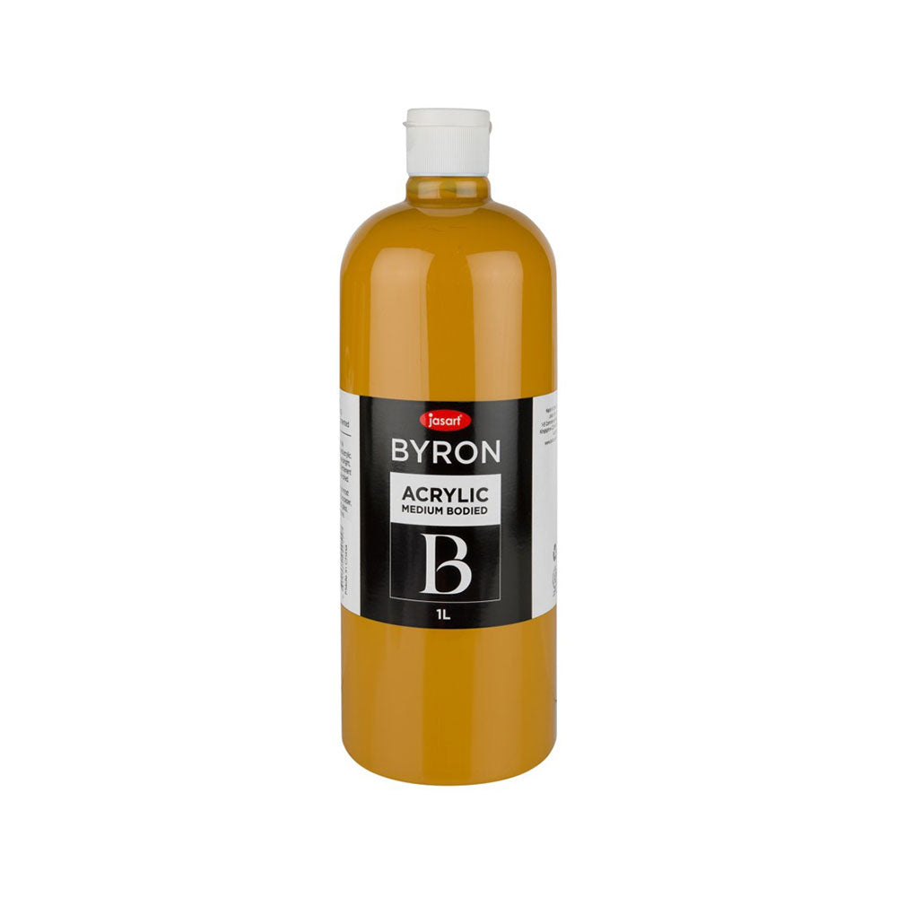 Jasart Byron Acryl Paint 1L (oxide)